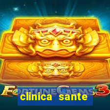 clinica sante cruzeiro sp